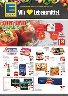 Aktueller EDEKA Prospekt