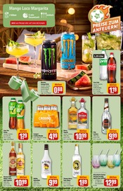 Cola im REWE Prospekt in Bad Zwischenahn Aktueller REWE Prospekt mit Cola, "Dein Markt", Seite 7