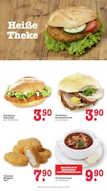 Aktueller E center Prospekt mit Fast Food, "Aktuelle Angebote", Seite 18