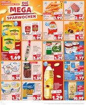 Aktueller Kaufland Prospekt mit Milch, "Aktuelle Angebote", Seite 2