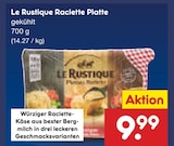 Aktuelle Raclette Angebote bei Netto Marken-Discount in Duisburg Aktuelles Raclette Platte Angebot bei Netto Marken-Discount in Duisburg ab 9,99 €