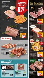 Aktueller REWE Prospekt mit Hähnchen, "Dein Markt", Seite 9