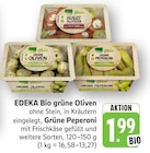 E center Geislingen - Bio grüne Oliven Angebot im Prospekt Bio grüne Oliven bei E center im Geislingen Prospekt für 1,99 €