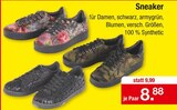 Zimmermann - Sneaker Angebot im Prospekt Sneaker bei Zimmermann im Prospekt "" für 8,88 €