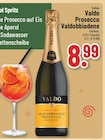 Aktuelles Prosecco Valdobbiadene Angebot bei Trinkgut in Wuppertal ab 8,99 €