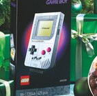 La gameboy à Intermarché Hyper dans Crépy-en-Valois