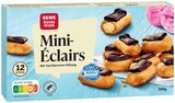 Mini-Eclairs Angebote von REWE Beste Wahl bei REWE Nordhausen für 2,49 €