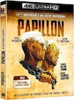 Papillon Blu-ray 4K Ultra HD dans le catalogue Fnac