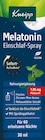 Melatonin Einschlaf-Spray von Kneipp für 5,99 € bei Rossmann im Angebot Melatonin Einschlaf-Spray von Kneipp im aktuellen Rossmann Prospekt