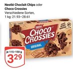 Aktuelle Chips Angebote bei GLOBUS in Siegen (Universitätsstadt) Aktuelles Choclait Chips Angebot bei GLOBUS in Siegen (Universitätsstadt) ab 3,29 €