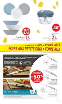 Promotion Multimédia dans le prospectus Super U, valable du 08/09/2026 au 20/09/2026 Promo Multimédia dans le catalogue Super U du moment à la page 29