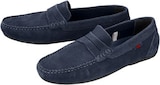 Mocassins en cuir Premium homme - ESMARA MEN en promo chez Lidl Athis-Mons à 14,99 €