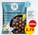 Aktuelles Vegane Köttbullar Angebot bei Penny in Ingolstadt ab 2,79 €