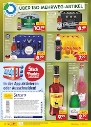 Sekt Angebot im aktuellen Netto Marken-Discount Prospekt auf Seite 28