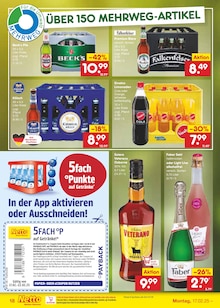 Sekt im Netto Marken-Discount Prospekt "Aktuelle Angebote" mit 65 Seiten (Köln)