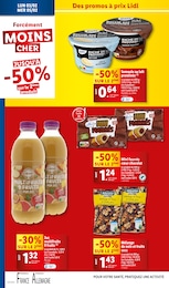 Offre Jus multifruits dans le catalogue Lidl du moment à la page 36