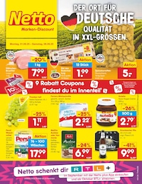 Der aktuelle Netto Marken-Discount Prospekt Der aktuelle Netto Marken-Discount Prospekt Aktuelle Angebote
