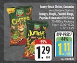 Chitos Angebote von funny-frisch bei EDEKA Freiberg für 1,11 €