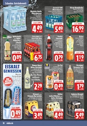 Aktueller EDEKA Prospekt mit Bier, "Aktuelle Angebote", Seite 18