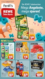 REWE Prospekt für Bleckede: "Dein Markt", 34 Seiten, 28.09.2026 - 02.10.2026