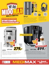 Heißluftfritteuse Angebot im aktuellen MEDIMAX Prospekt auf Seite 8