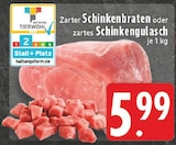 Aktuelles Schinkenbraten Angebot bei E center in Koblenz ab 5,99 €