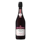 Lambrusco Emilia Amabile - VILAVERONI dans le catalogue Carrefour