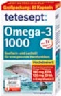 Omega-3 1000 von Tetesept im aktuellen Müller Prospekt