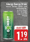 Aktuelles Gönrgy Energy Drink Angebot bei EDEKA in Ahlen ab 1,19 €