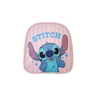 Sac à dos baby Stitch - 1 compartiment - Rose - Bagtrotter - Bagtrotter dans le catalogue Bureau Vallée