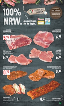 Schweinefleisch im Marktkauf Prospekt "Aktuelle Angebote" mit 40 Seiten (Bottrop)