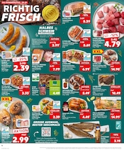 Schweinebauch im Kaufland Prospekt in Braunschweig Aktueller Kaufland Prospekt mit Schweinebauch, "KNÜLLER", Seite 18