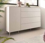 Sideboard im Segmüller Prospekt Sideboard Riverside im aktuellen Segmüller Prospekt für 549,00 €