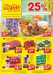 Netto Marken-Discount Prospekt für Isny: "Aktuelle Angebote", 51 Seiten, 18.03.2024 - 23.03.2024