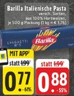 Aktuelles Italienische Pasta Angebot bei E center in Neuss ab 0,77 €