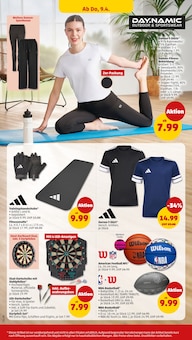 Bekleidung im aktuellen Penny Prospekt (Salzgitter) Bekleidung im Penny Prospekt "Wer günstig will, muss Penny." mit 38 Seiten (Salzgitter)