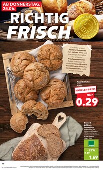 Wecker im Kaufland Prospekt "Hier bin ich richtig" mit 58 Seiten (Magdeburg)