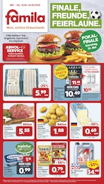 Aktueller famila Nordwest Supermarkt Prospekt in Ebersdorf und Umgebung, "Markt - Angebote" mit 43 Seiten, 19.05.2025 - 24.05.2025