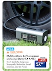 Multifunktions-Luftkompressor und Jump-Starter LX AP153 im Angebot bei ALDI Nord in Lutherstadt Wittenberg Multifunktions-Luftkompressor und Jump-Starter LX AP153 Angebote von Yard Force bei ALDI Nord Lutherstadt Wittenberg für 57,99 €