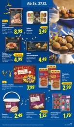 Lidl Glueckskekse im Prospekt 