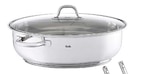 Edelstahlbräter von Fissler für 99,99 € bei porta Möbel im Angebot Edelstahlbräter von Fissler im aktuellen porta Möbel Prospekt