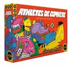 Fnac Strasbourg - Promo Athlètes de Compète Promo Athlètes de Compète à 26,99 € dans le catalogue Fnac à Strasbourg