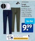 Lange Unterhose von UP2FASHION im aktuellen ALDI SÜD Prospekt für 9,99 €