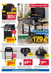 Aktueller Rusta Prospekt mit Gasgrill, "Willkommen zu Hause in Schweden!", Seite 11