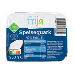 Speisequark