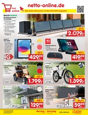 Ähnliche Dartscheibe Angebote im Prospekt "Aktuelle Angebote" von Netto Marken-Discount in Bremerhaven Ähnliche Angebote wie Dartscheibe im Prospekt "Aktuelle Angebote" auf Seite 55 von Netto Marken-Discount in Bremerhaven