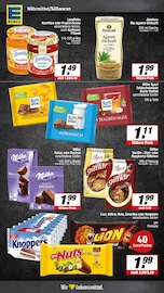 Aktueller EDEKA Prospekt mit Kekse, "Aktuelle Angebote", Seite 17
