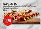 Feuerspieße XXL im V-Markt Prospekt Feuerspieße XXL von im aktuellen V-Markt Prospekt für 1,79 €