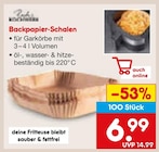 Backpapier-Schalen im aktuellen Netto Marken-Discount Prospekt