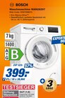 Waschmaschine WAN28297 bei expert im Herpf Prospekt für 399,00 €